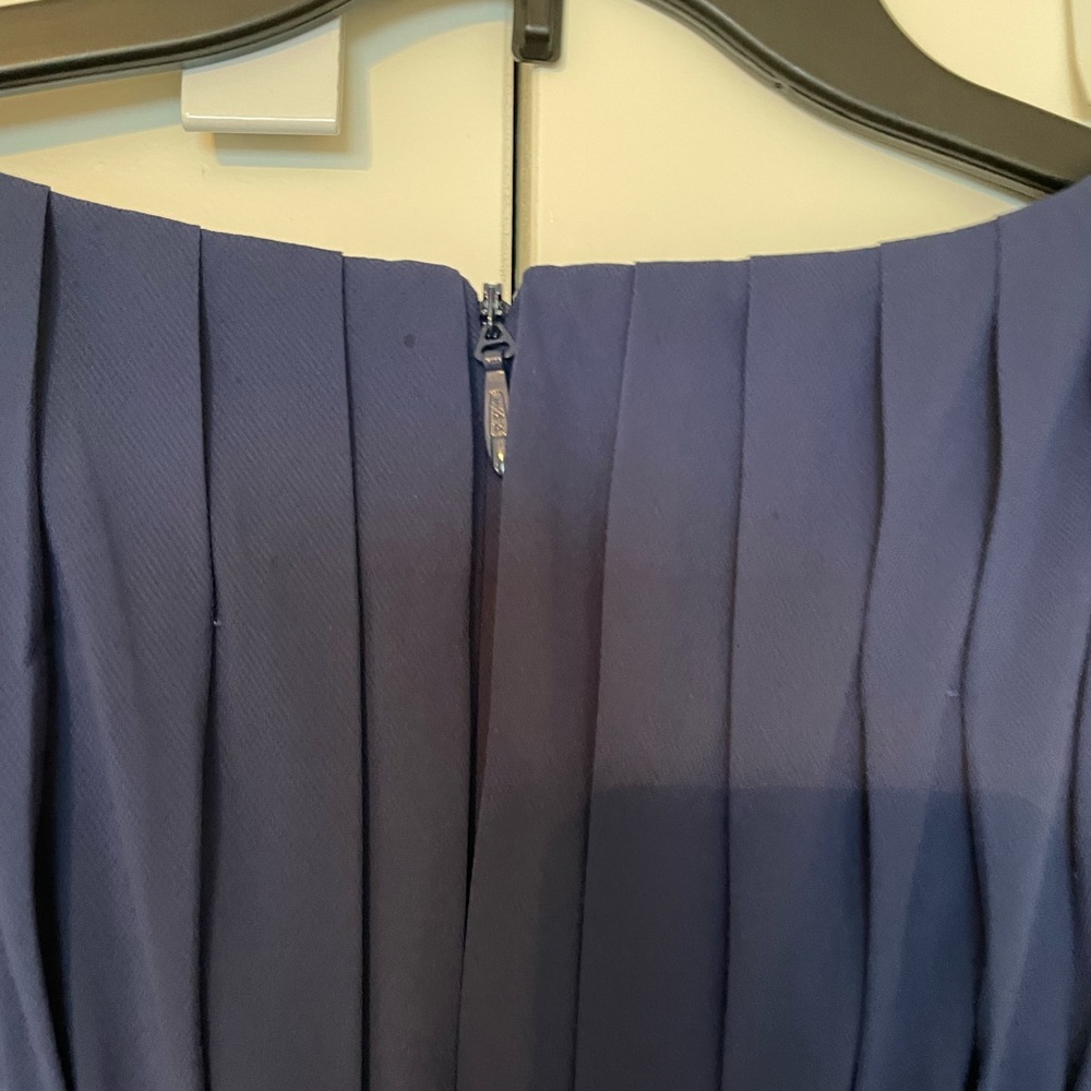 JJ’s House Navy Blue Bridesmaid Dress - Picture 7 of 16